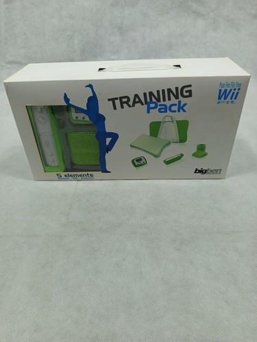 Training pack accessoires - pack, 5