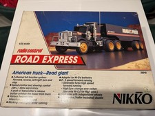 Camion Nikko 1/25  Road Express