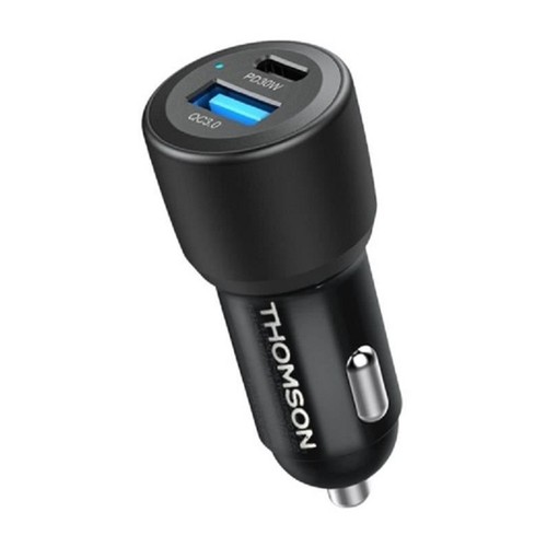 Chargeur voiture thomson - chargeur,