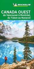 GUIDE VERT - CANADA OUEST (GUIDES VERTS (33600)) de n... | Livre | état très bon