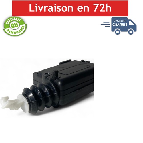Serrure électrique hayon