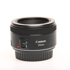 Objectif Canon EF 50 mm/1,8