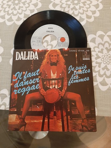 Dalida allemagne - dalida,