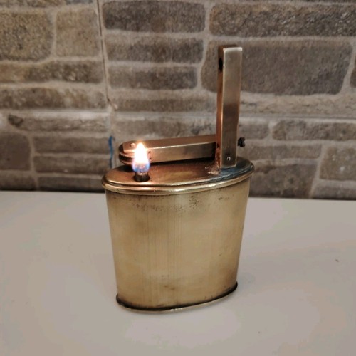 Ancien briquet essence - briquet, à