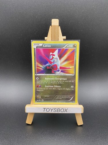 Carte pokémon latias - carte,
