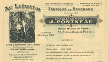 🌟 Tarif 1971 -Fabrique de