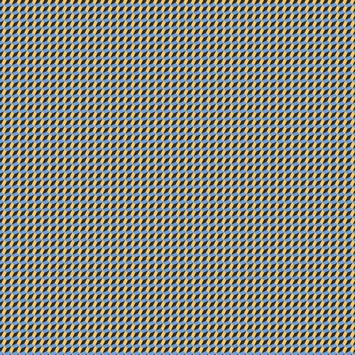 48th effet bleu jaune - 3d,