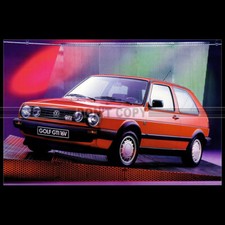Photo A.025521 VOLKSWAGEN GOLF