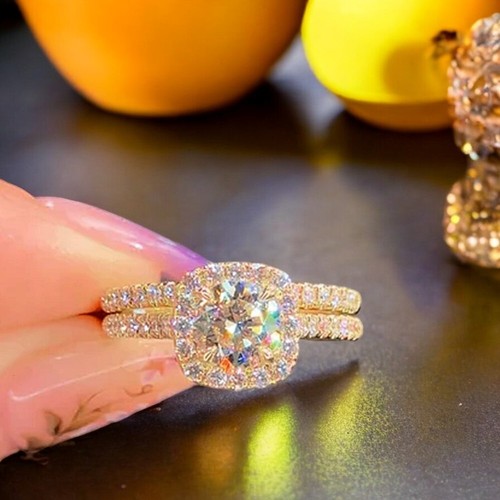Bague diamant taille - , 2