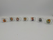 The Simpsons - Lot petite tasse dinette Famille Simpsons