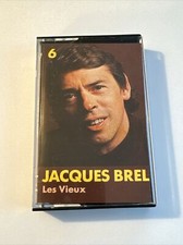 jacques brel - les vieux  —