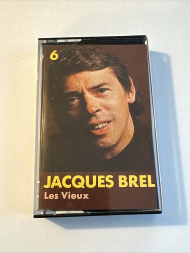 Jacques brel les - jacques,