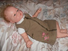  robe  bébé 3 mois ou