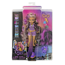 Monster High Clawdeen Wolf