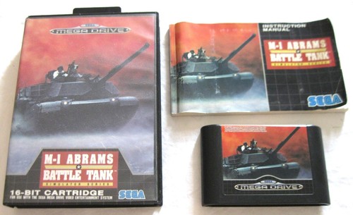 Abrams battle tank - m-1,