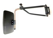 Rétroviseur Extérieur 330x190 ø14-20 Droit Miroir pour Tracteur Caravanes Camion