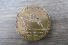 Ancienne médaille bronze