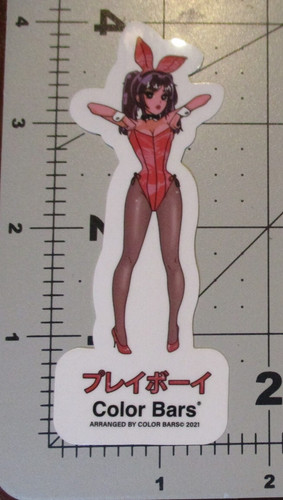 Playboy color bars playmate - playboy, x