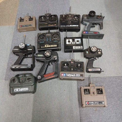 émetteur commande radio - commande,