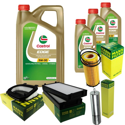 Kit inspection filtre - kit,