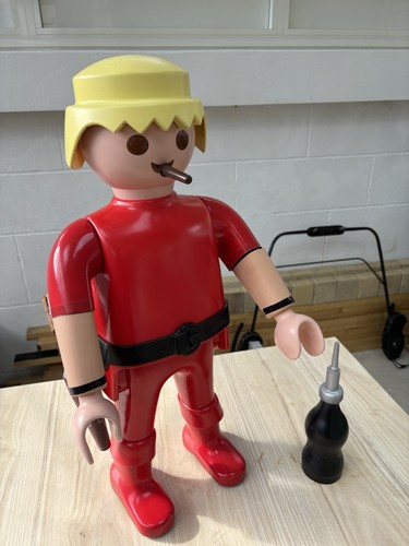 Playmobil géant xxl cobra - xxl,