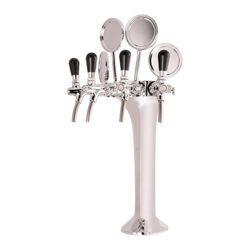 Colonne tirage bière voies - colonne, 4