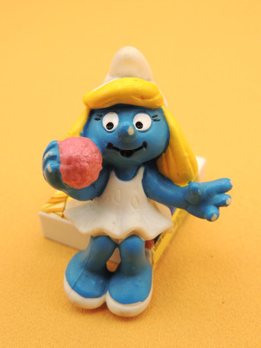Figurine schtroumpfs - schtroumpfs,
