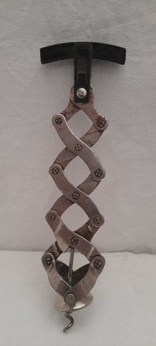 Ancien tire bouchon type - ancien, zig