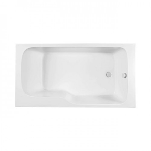 Baignoire bain douche - , 160x85cm