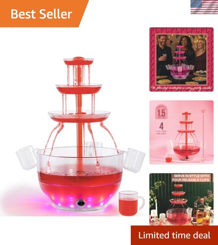 Drink fountain gal 3 - fountain, 3-tier