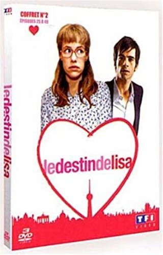 Dvd destin lisa - le,