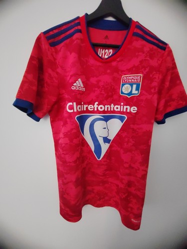 Maillot foot olympique - maillot,