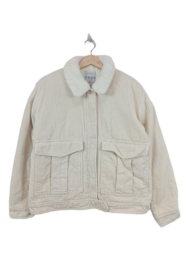 Denim veste en velours - denim, co.