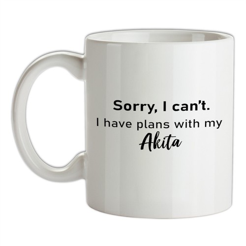 Have plans avec akita - i,