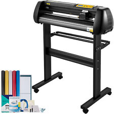 VEVOR Plotter de Découpe Vinyle Traceur de Coupe 720 mm avec Logiciel SignMaster