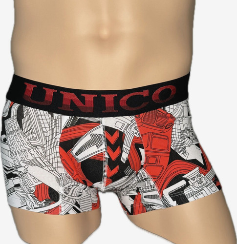 Mundo unico men unique - mundo, print