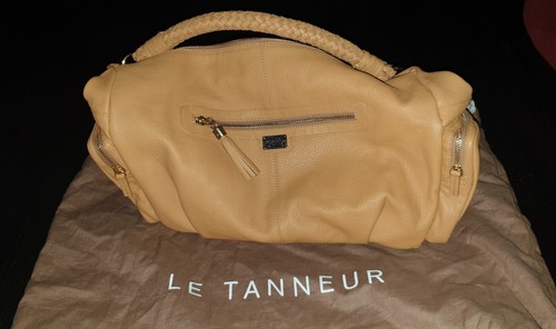 Sac main cuir le - cuir.,
