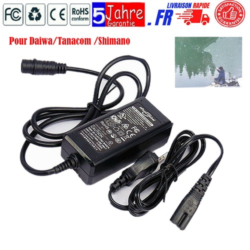 Chargeur batterie shimano - batterie,