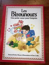 LIVRE LES BISOUNOURS Une