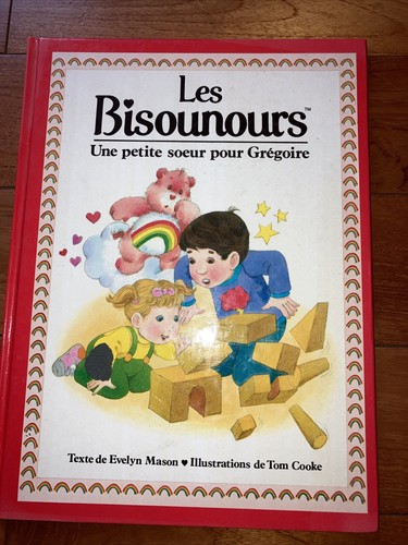Livre les bisounours une - livre,