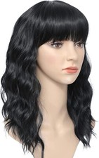 Perruque Bob Courte, Perruques