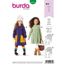 Burda Enfants 9310 ENFANTS