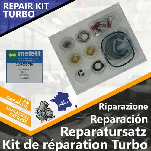 Repair kit turbo réparation - repair,