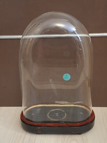 Ancien globe cloche - globe,