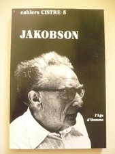 Jakobson, collection "Cistre