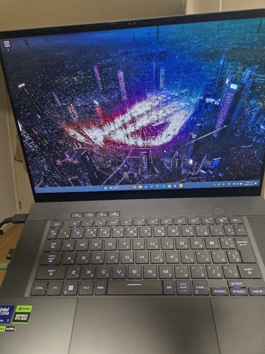 Ordinateur portable gamer - , asus