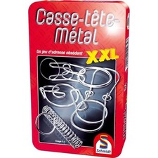 Casse-tete-métal XXL - Jeux