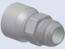 PARKER - 10346-5-5 - Fitting -