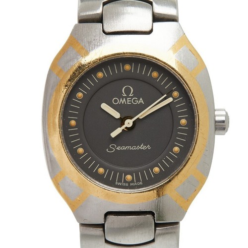 Omega seamaster polaris quartz - seamaster,