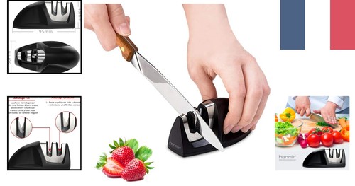Aiguiseur couteaux ultra - couteaux,